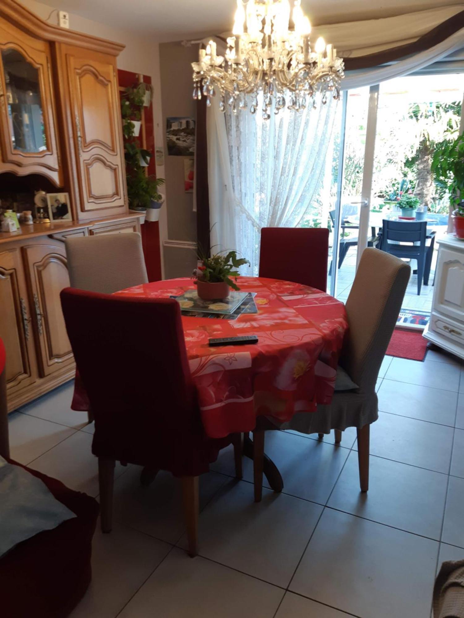 Chambre Lit Double Dans Pavillon , Chez Lilyanne Tonnay-Charente Zewnętrze zdjęcie